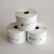 Étiquettes thermiques Autocollants ronds pour imprimante d'étiquettes M200  / m110 30 x 30mm (1.18 « X 1.18) Étiquettes thermiques Étiquettes de  bricolage 200 Étiquettes / rouleau (étiquettes rondes blanches)